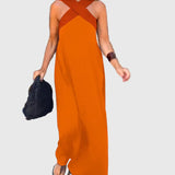 Elena | Elegant Maxi Dress — view 7