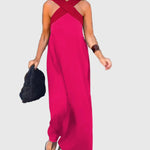 Elena | Elegant Maxi Dress — view 8