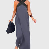Elena | Elegant Maxi Dress — view 9