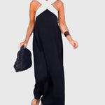 Elena | Elegant Maxi Dress — view 2