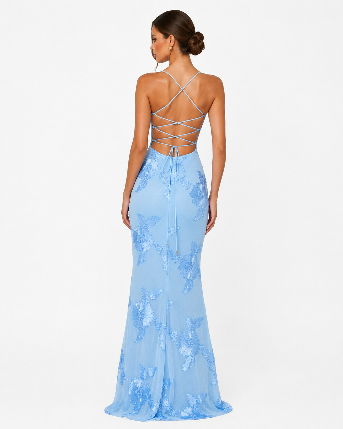Rosalie Corset Gown — view 10