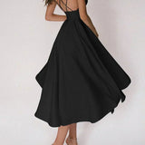 Elara - Elegant Minimalist Dress — view 9