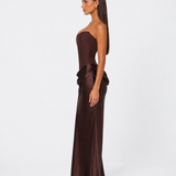 After Midnight Corset Gown — view 9