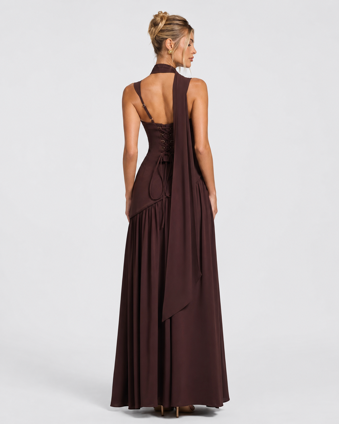 Aria Maxi Dress — view 9