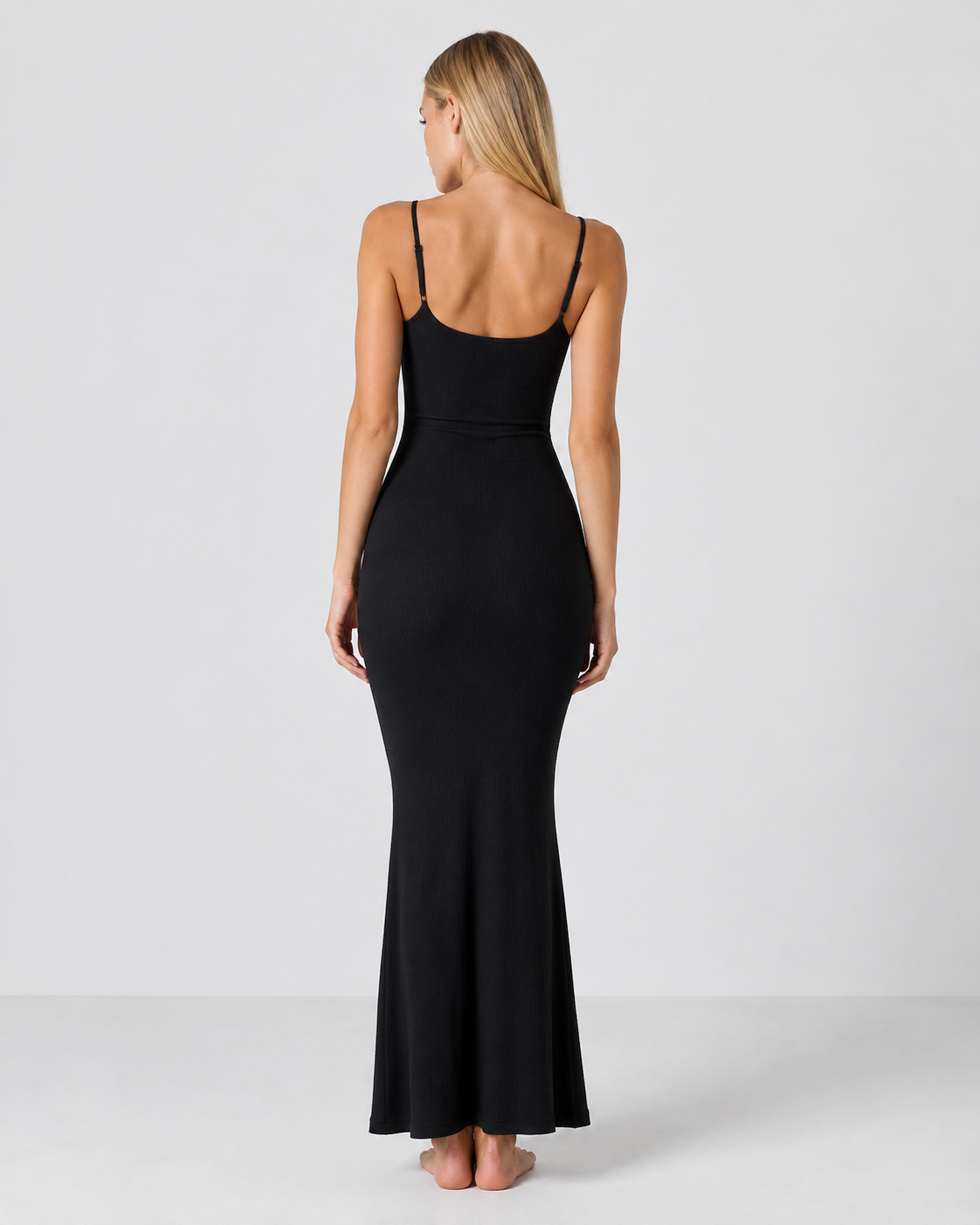 Second Skin Maxi Dress — view 6
