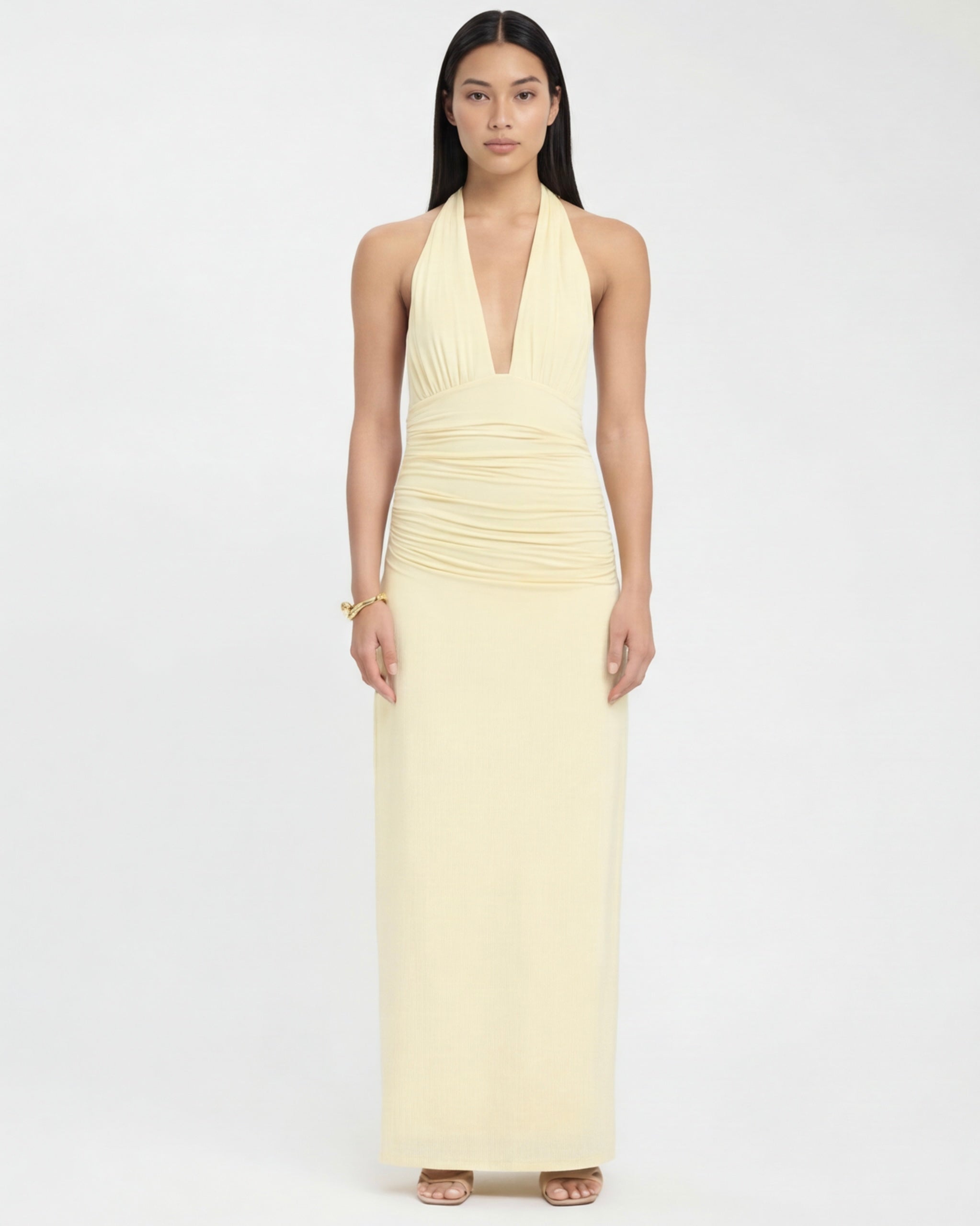 ARIA | Nyx Halter Maxi — view 4