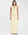 ARIA | Nyx Halter Maxi — view 4