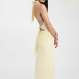 ARIA | Nyx Halter Maxi — view 12