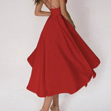 Elara - Elegant Minimalist Dress — view 13