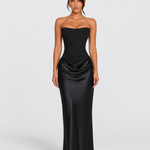After Midnight Corset Gown — view 5