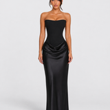 After Midnight Corset Gown — view 5