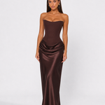 After Midnight Corset Gown