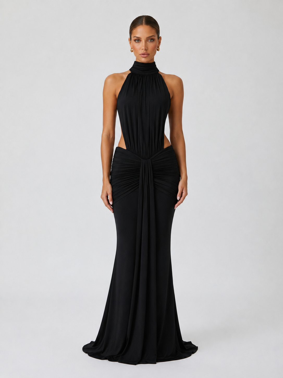 Scarlet Muse Gown — view 4