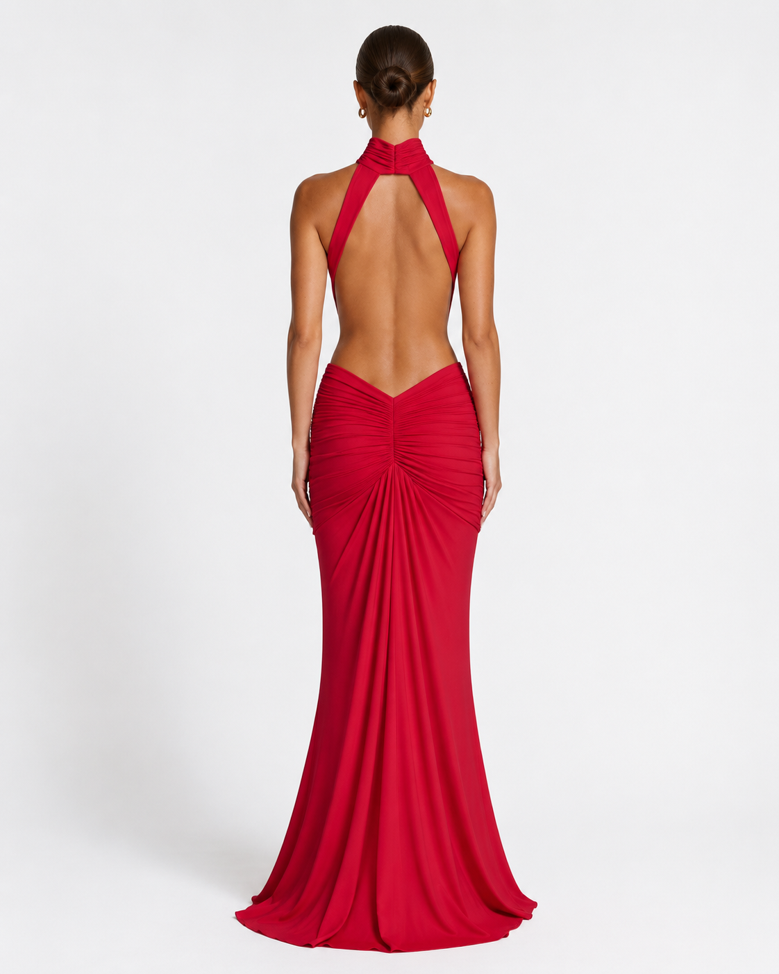 Scarlet Muse Gown — view 13