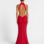 Scarlet Muse Gown — view 13