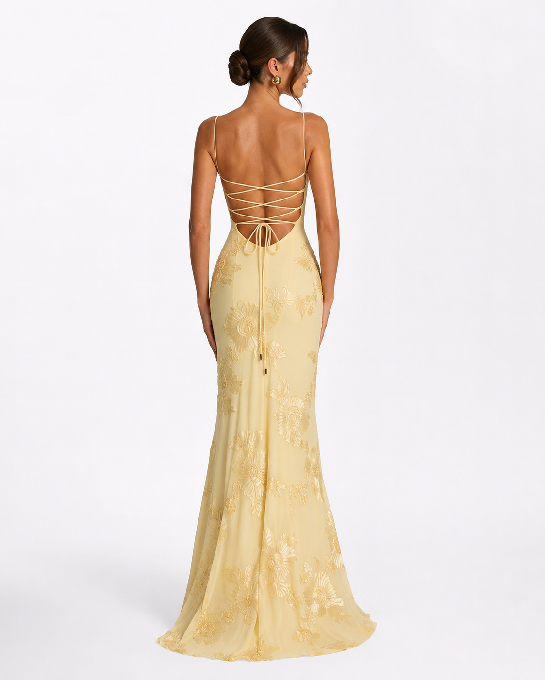 Rosalie Corset Gown — view 6