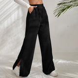 Nahla - Comfortable Jogging Pants — view 8