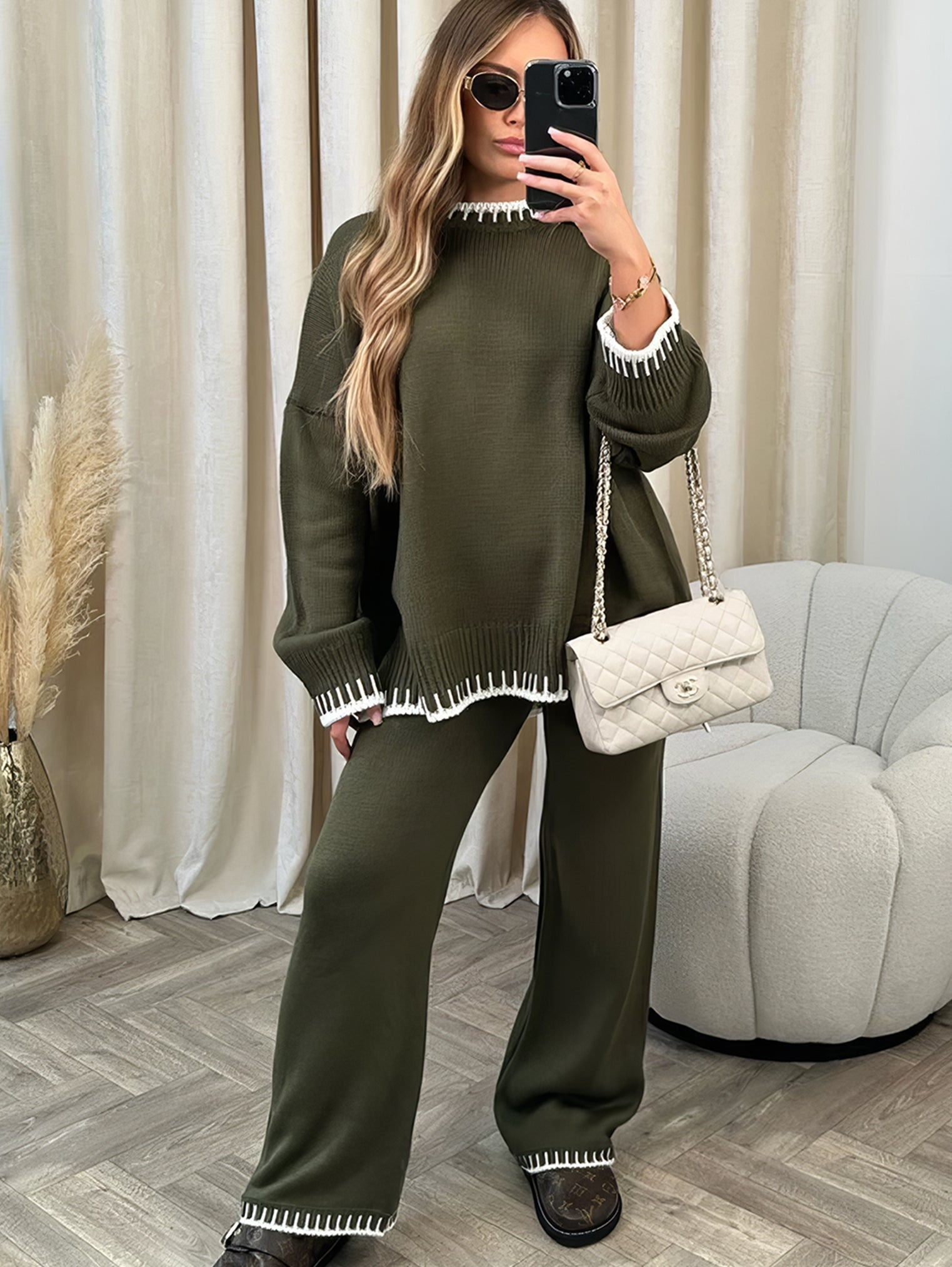 Lisa - Comfortable Loungewear Set — view 3