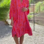 Joyce - Elegant Boho-Chic Dress — view 5