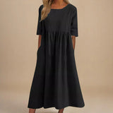 MARIANA™ FLUID EVERYDAY DRESS — view 5