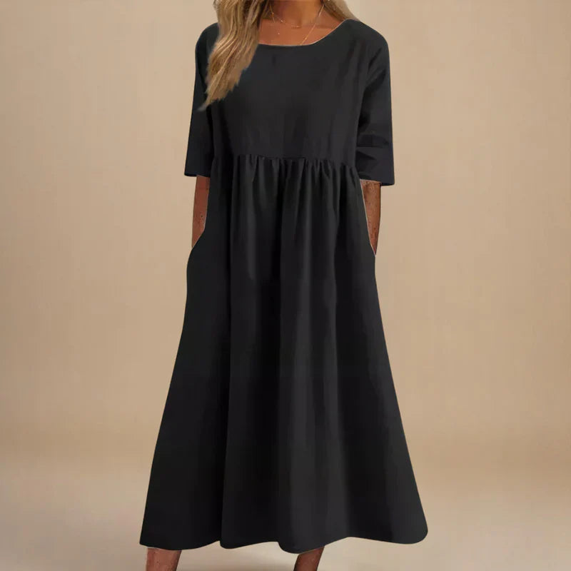 MARIANA™ FLUID EVERYDAY DRESS — view 5