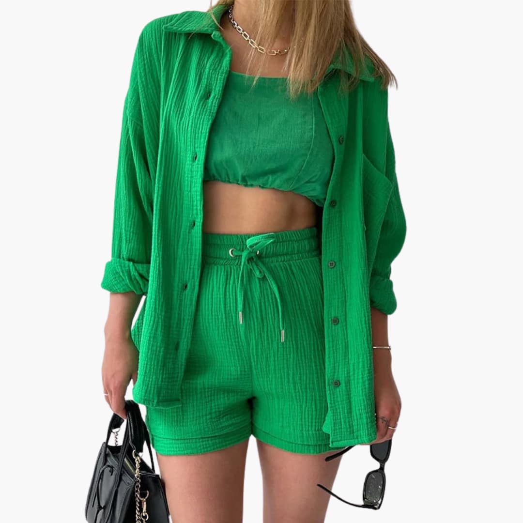 Victoria - Chic Two-Piece Set — view 8