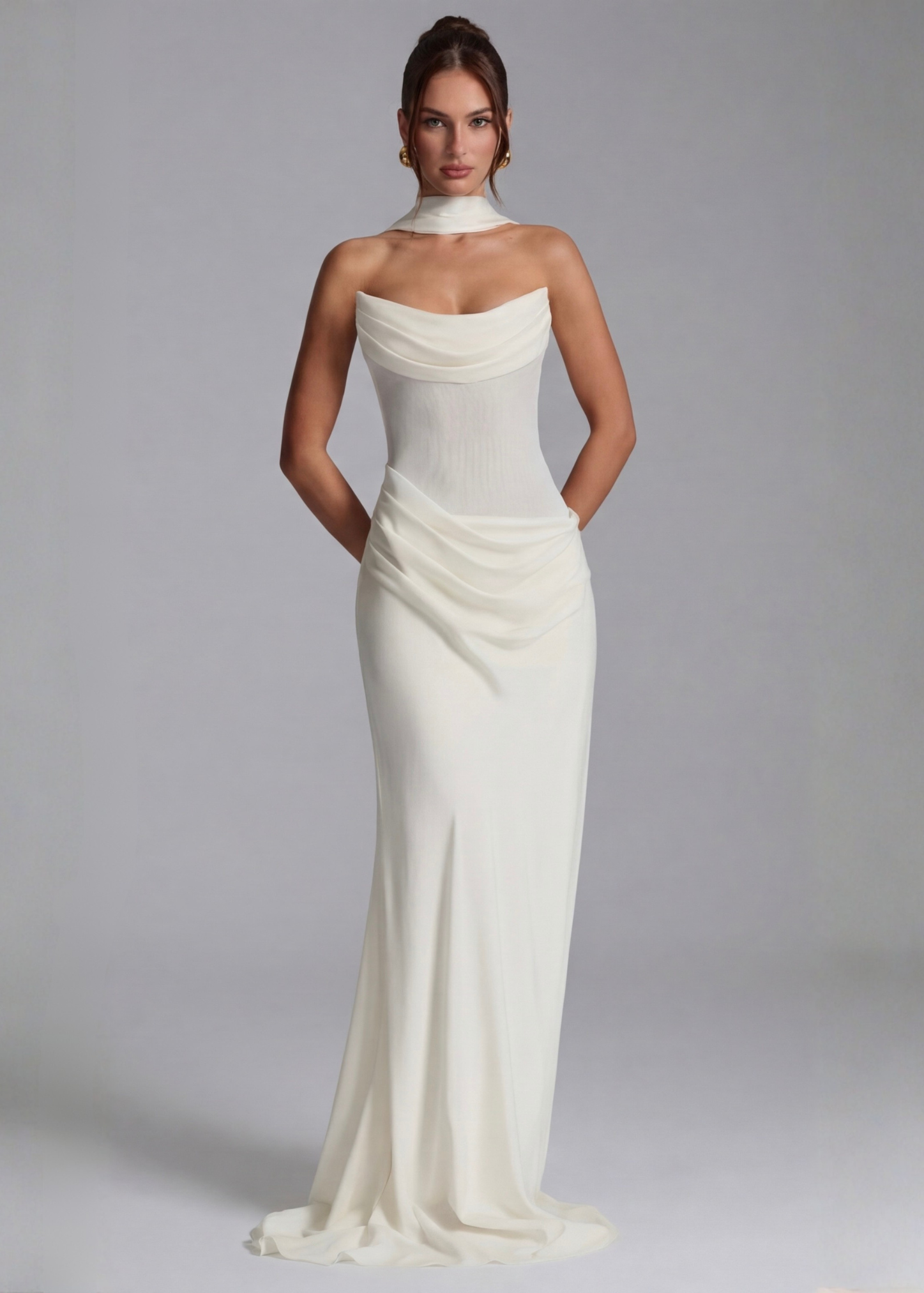 ARIA | Muse Maxi Dress — view 10