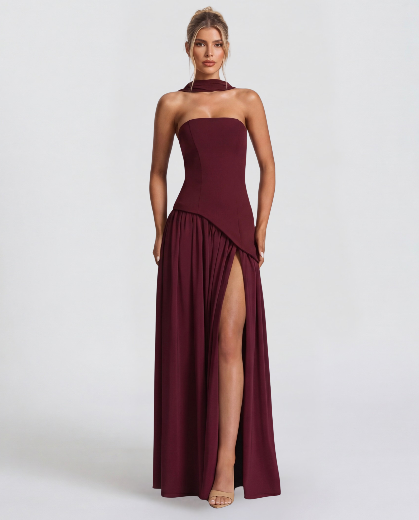 Aura Maxi Dress — view 16