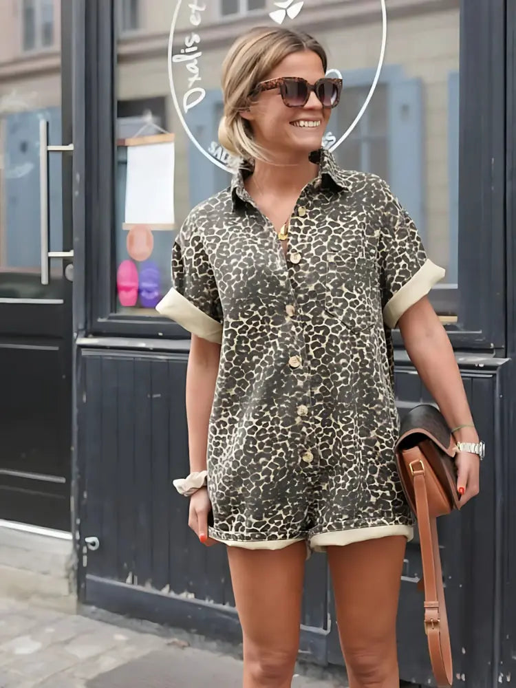 Nonette - Summer Jumpsuit — view 3