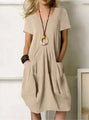 Ubud - Casual Dress — view 4