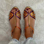 Viviana – Mediterranean Sandals — view 2