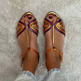 Viviana – Mediterranean Sandals — view 2
