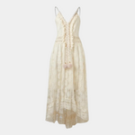 Raelene - Elegant Boho Dress — view 3