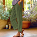 Vayla - Classic Relaxed Pants — view 6