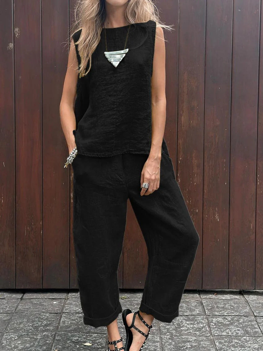 Zenneth - Casual Two-Piece Set — view 5