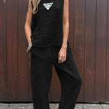 Zenneth - Casual Two-Piece Set — view 5