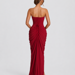 Main Character Drape Gown — view 16