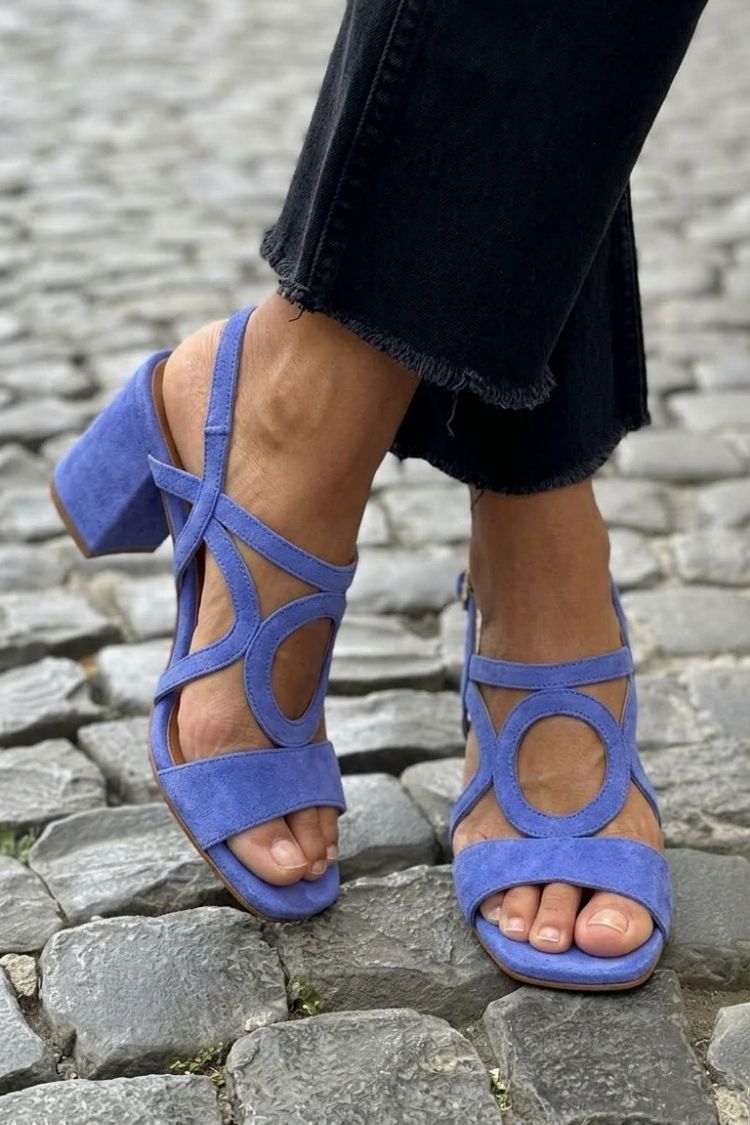Valentina – Vibrant Summer Sandals — view 6