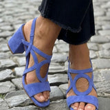 Valentina – Vibrant Summer Sandals — view 6