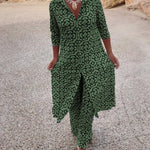 Maeve - Geometric Elegance Ensemble — view 2