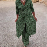 Maeve - Geometric Elegance Ensemble — view 2