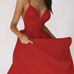 Elara - Elegant Minimalist Dress — view 6
