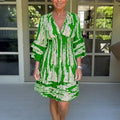 Romy - Boho Glow Dress — view 3