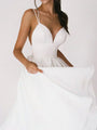 Elara - Elegant Minimalist Dress