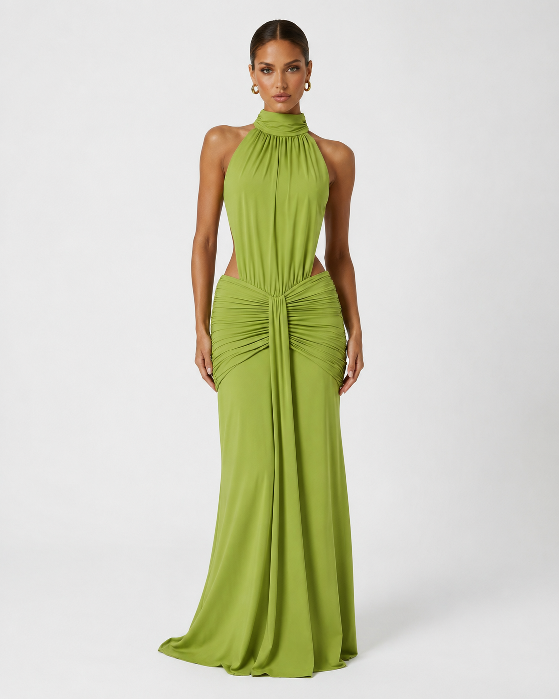 Scarlet Muse Gown — view 2