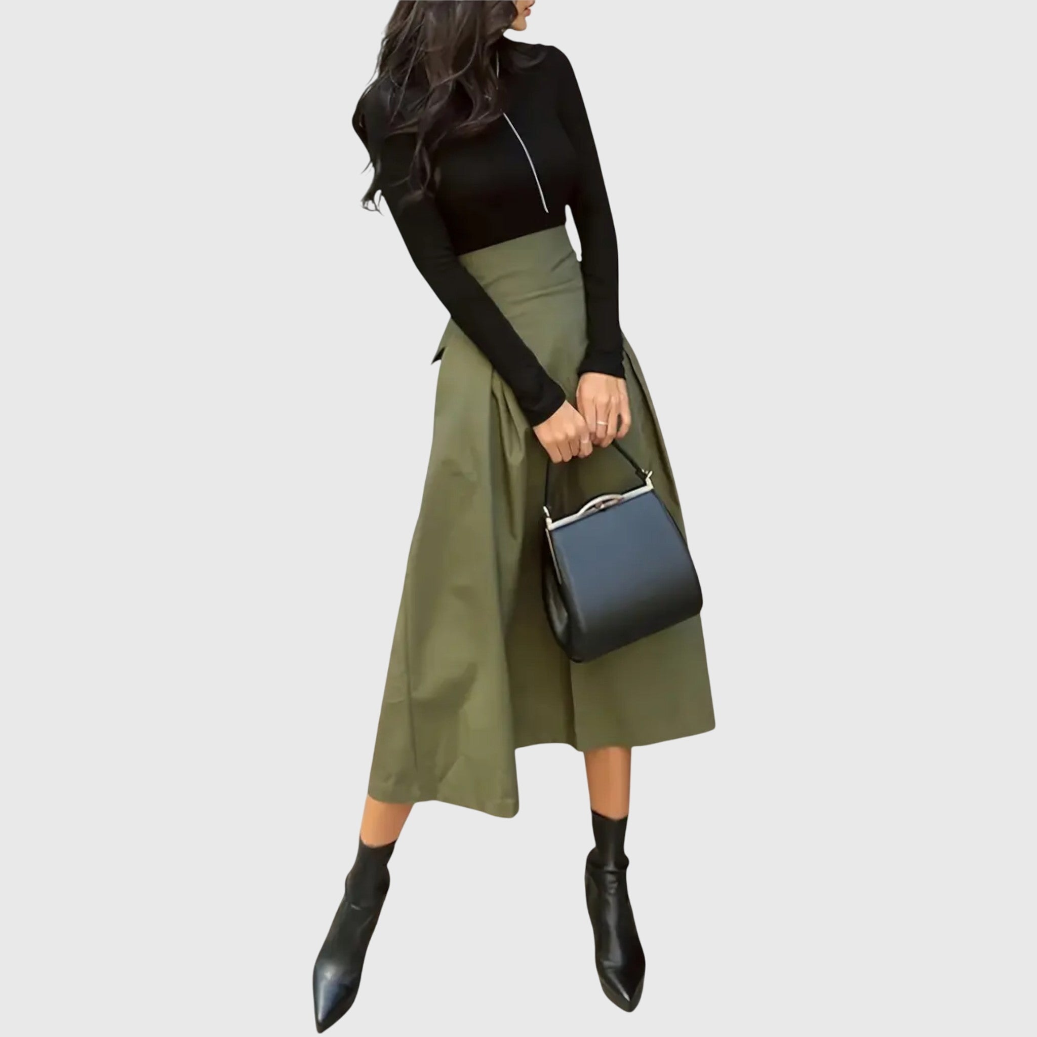 Elina – Midi Skirt
