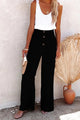 Riana - High-Waisted Relaxed Pants — view 3