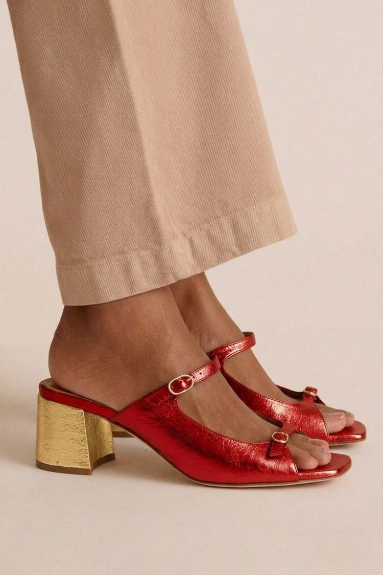 Juliette – Elegant Riviera Sandals — view 4