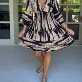 Romy - Boho Glow Dress — view 9