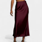 High-Waisted Mini Skirt — view 8